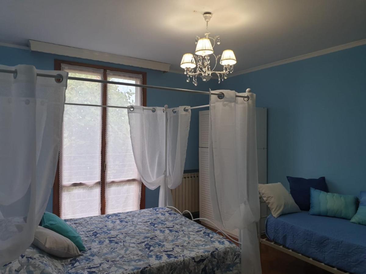 Villa Ferrari Oriella Solignano Nuovo Dış mekan fotoğraf